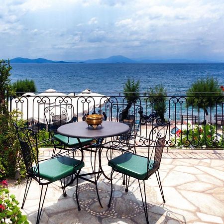 Afissos Seaside Cottage מראה חיצוני תמונה