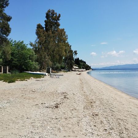 Afissos Seaside Cottage מראה חיצוני תמונה