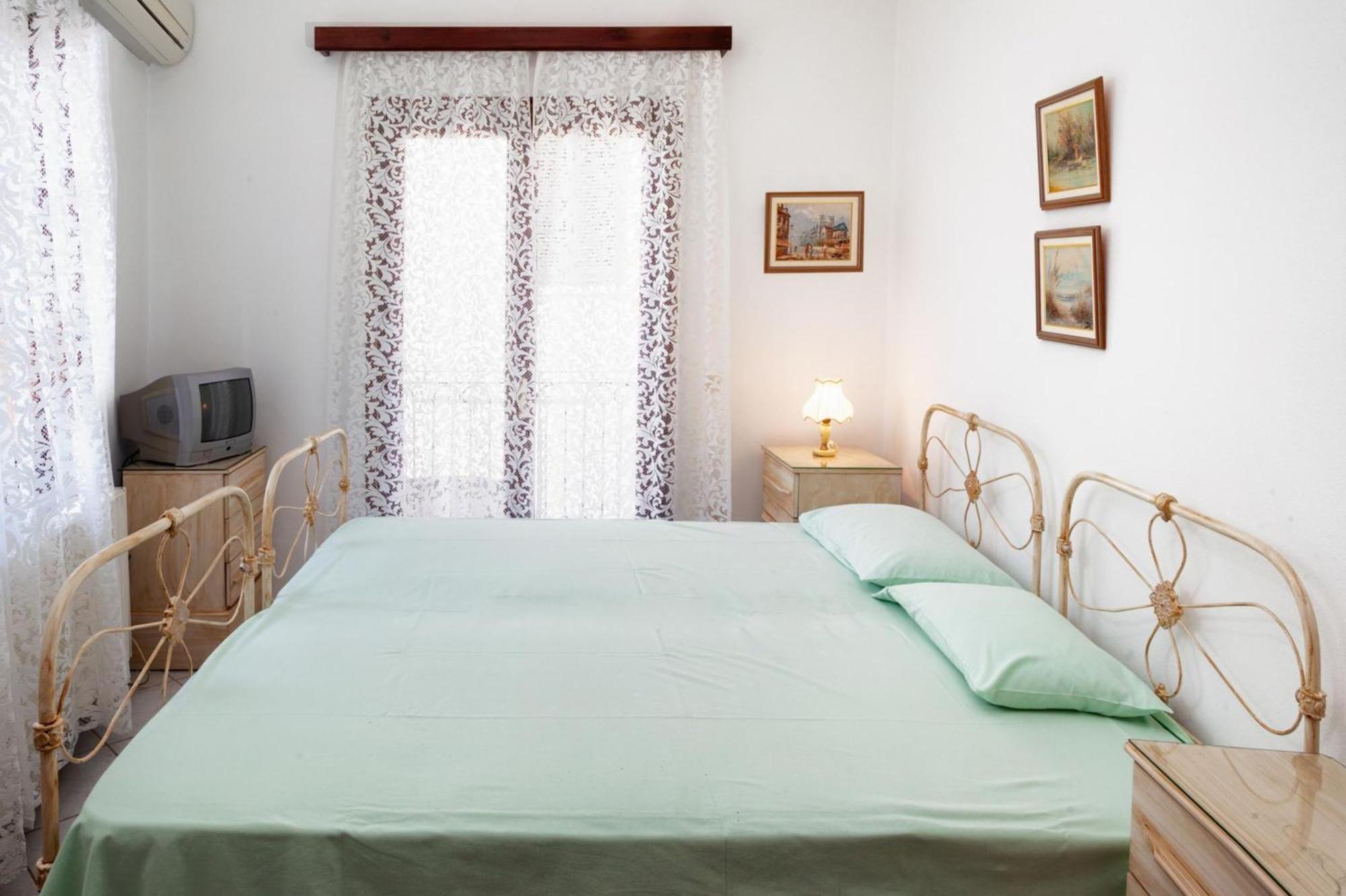 Afissos Seaside Cottage מראה חיצוני תמונה