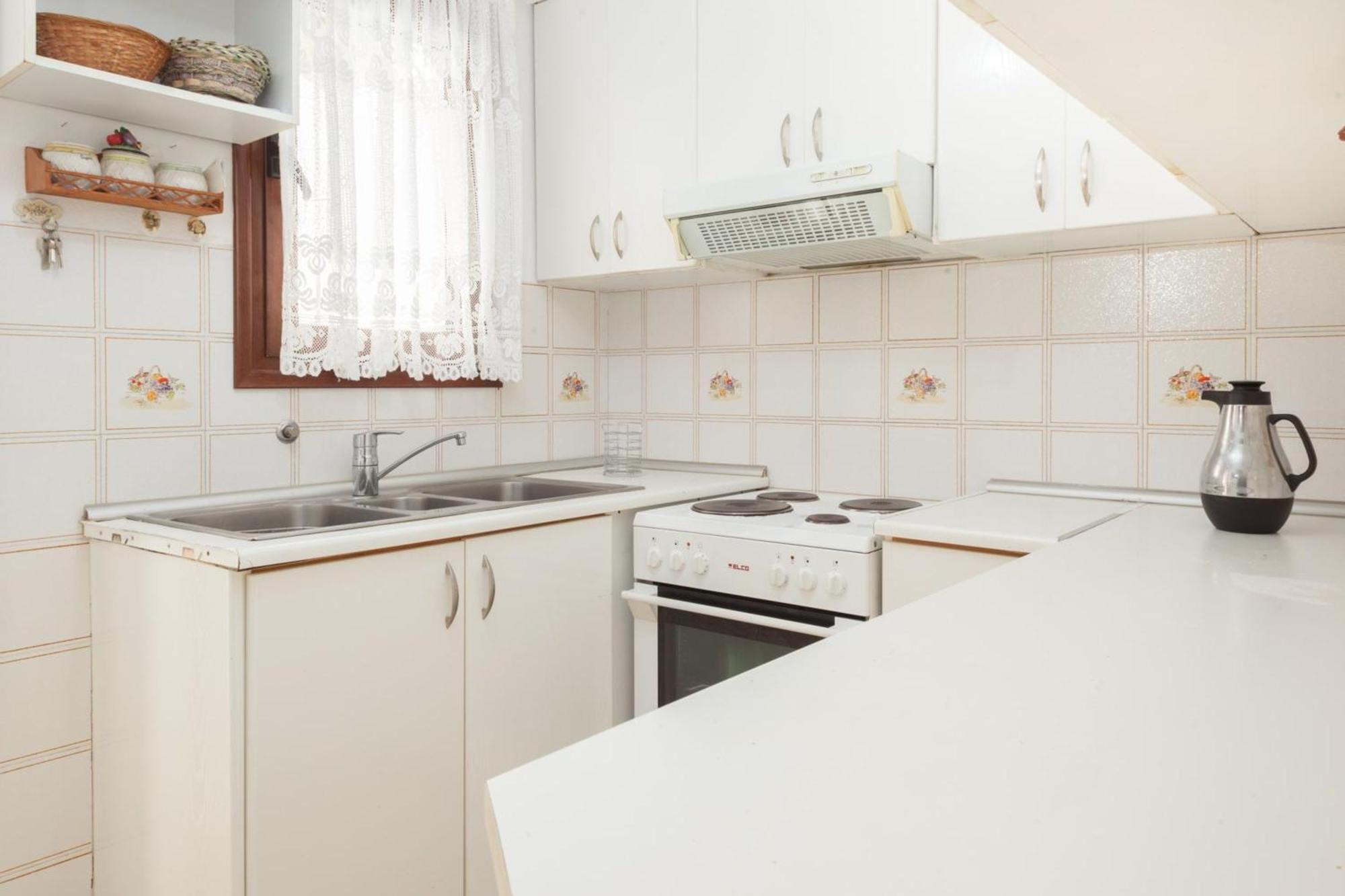 Afissos Seaside Cottage מראה חיצוני תמונה