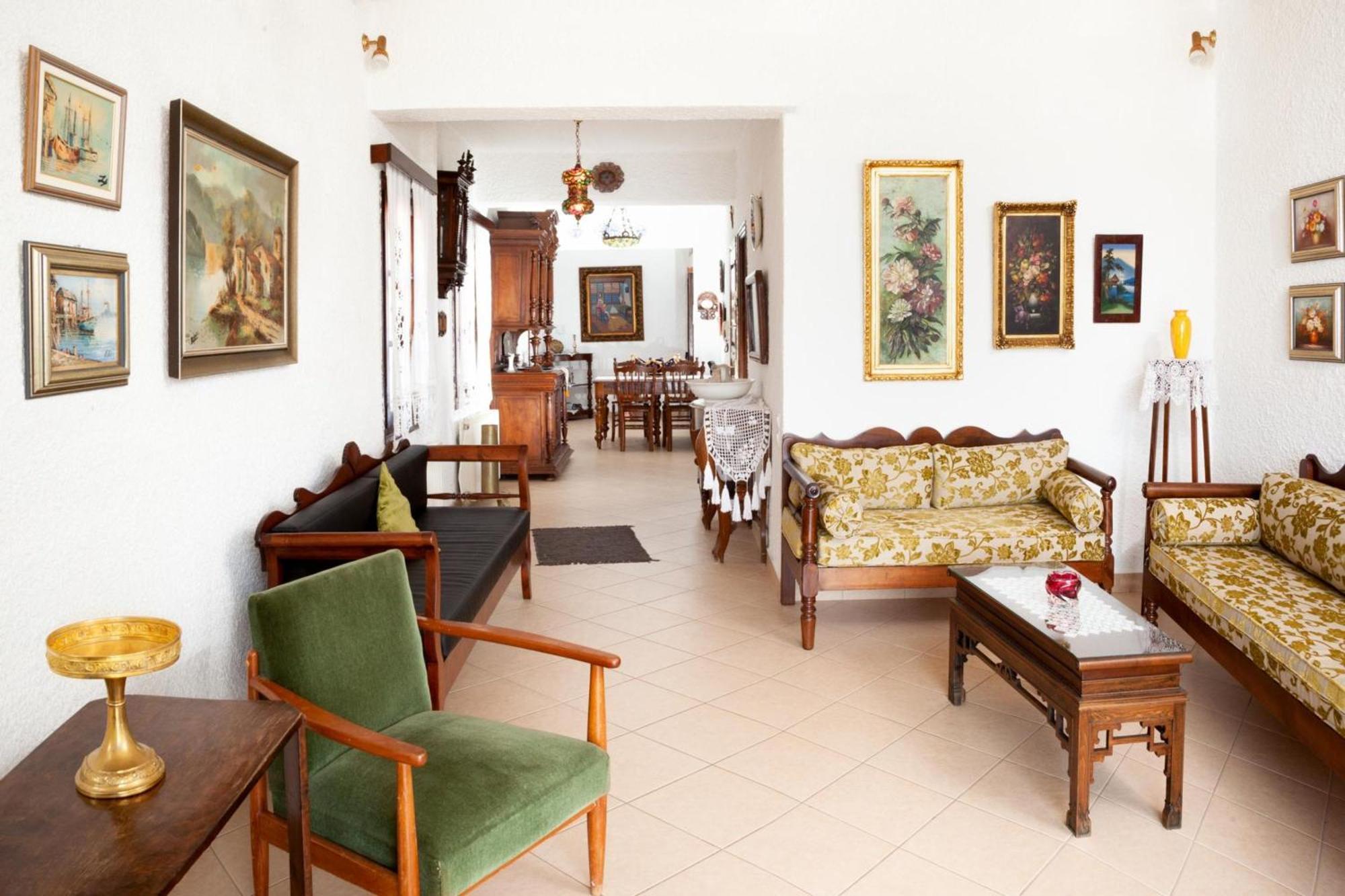 Afissos Seaside Cottage מראה חיצוני תמונה